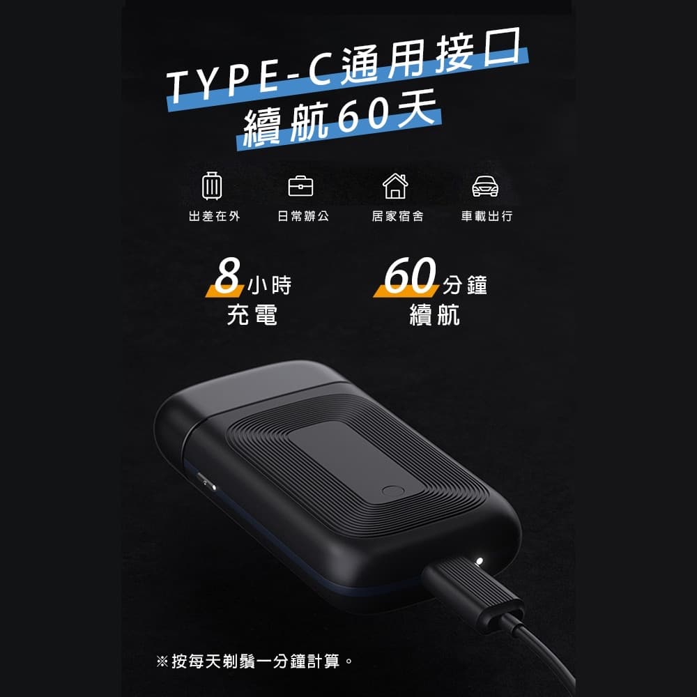 Máy cạo râu sampo 3
